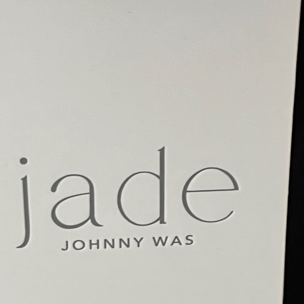 $525 Johnny Was Toto Bias Maxi Dress Size Small - CHECK OUT JOHNNY WAS WEBSITE - Picture 5 of 7